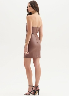 VESTIDO JUSTO MC CURTO - loja online