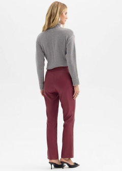 CALÇA SOLTA ALFAIATARIA - loja online
