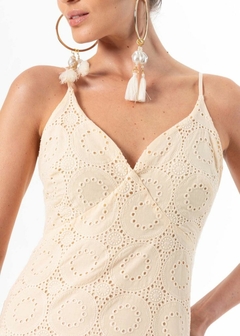 VESTIDO LAISE MIDI - comprar online