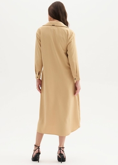 VESTIDO CHEMISE SOLTO ML na internet