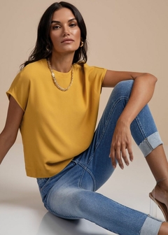 CALÇA JEANS SKINNY - Amsterdam Closet