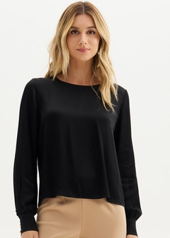 Imagem do BLUSA SOLTA ML