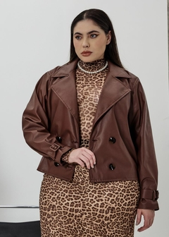 JAQUETA COURO - loja online