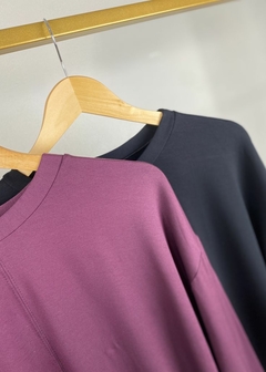 Blusa Malha Inverno Manga Longa Feminina9 - Amsterdam Closet
