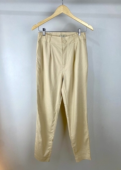 CALÇA ALFAIATARIA SOLTA - comprar online
