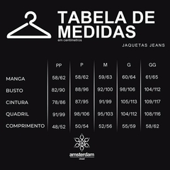 JAQUETA EM MOLETOM - comprar online