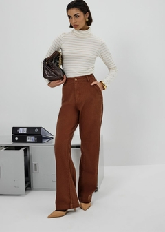 CALÇA WIDE LEG - comprar online