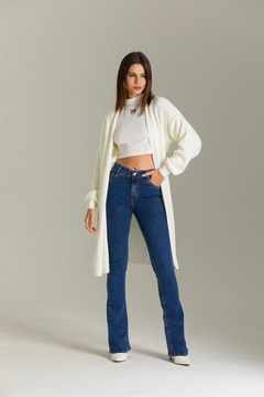 Cardigan Tricot Inverno Feminina na internet
