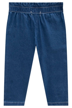 CALÇA JEANS INFANTIL COM STRASS na internet