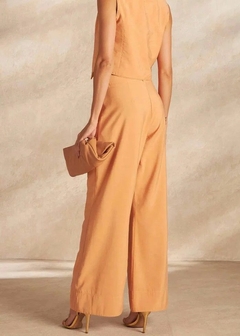 CALÇA SIBELE VISCOSE WIDE LEG na internet
