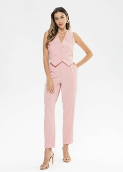 Calça Agata Mom Alfaiataria Comfy - loja online