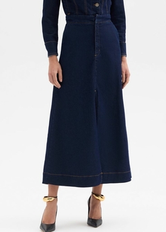 SAIA MIDI CASUAL FEMININA na internet