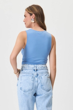 REGATA MALHA CROPPED - comprar online