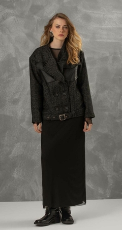 VESTIDO MIDI TULE - loja online