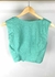 REGATA CROPPED SUZANA EM LINHO