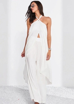 TÚNICA EM VISCOSE - comprar online