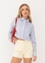 CAMISA CROPPED ALFAIATARIA