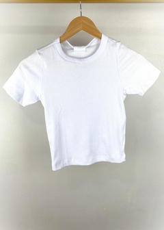 Imagem do BLUSA MALHA CROPPED