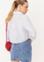 SAIA JEANS FEMININA CURTA na internet