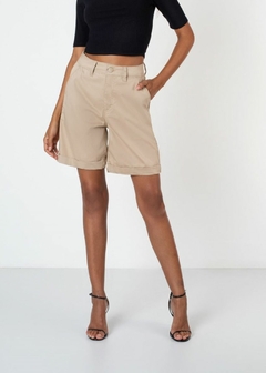 BERMUDA ALFAIATARIA BOLSO FACA - comprar online