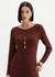 BLUSA JUSTA ML