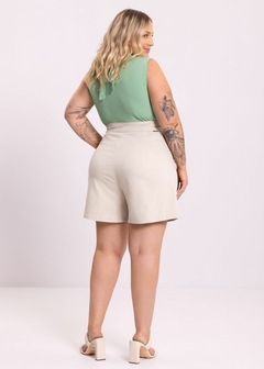 SHORTS SARJA BEGE