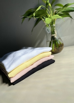 Blusa Tricot Básica Inverno Feminina - loja online