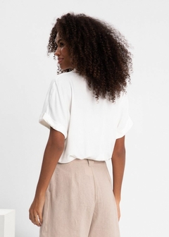 Camisa Viscose Comfy Casual Feminino - comprar online
