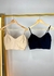 CROPPED TECIDO COM ZIPER ATRÀS - comprar online