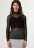 Imagem do Blusa Tule Feminina Casual