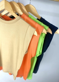 REGATA MALHA SOLTA - Amsterdam Closet