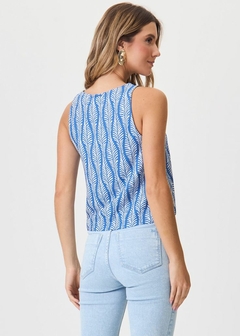 REGATA VISCOSE CROPPED SOLTA na internet