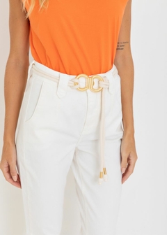 Calça Jeans Slouchy comfy Feminina - comprar online