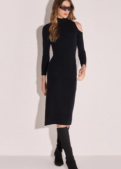 VESTIDO ML CANELADO - comprar online