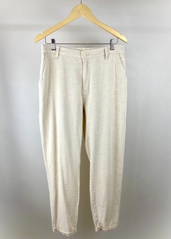 Calça Linho Feminina Comfy