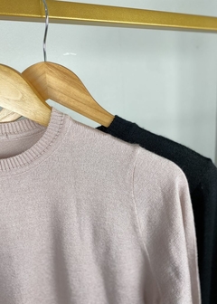 Blusa Tricot Inverno Feminina na internet