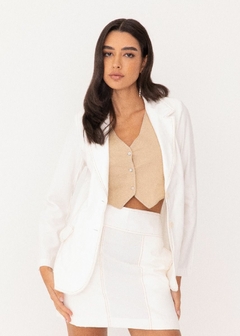 BLAZER ALFAIATARIA LIZ na internet
