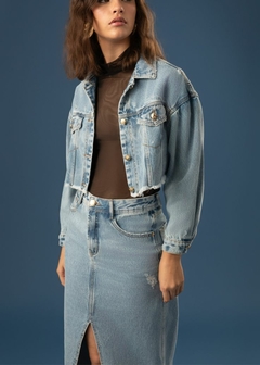 Blusa Tule Feminina Casual - Amsterdam Closet