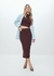 CASACO TRENCH COAT TWEED - comprar online