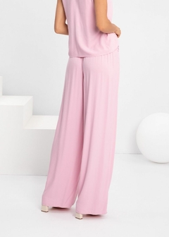 CALÇA VISCOSE WIDE LEG - comprar online