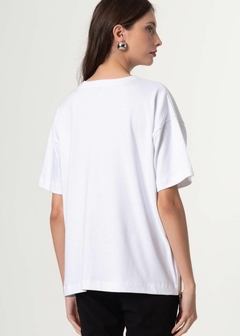 BLUSA ALGODÃO CONFY FEMININA - Amsterdam Closet