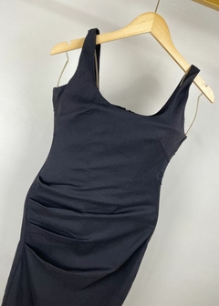 Imagem do VESTIDO VISCOSE JUSTO MIDI