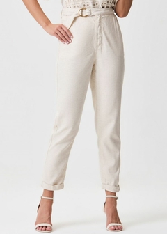 CALÇA LINHO SOLTA - comprar online