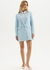 CASACO TRENCH COAT TWEED na internet