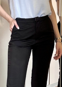 CALÇA ALFAIATARIA SKINNY FEMININA - comprar online