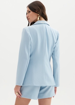 BLAZER SOLTO ALFAIATARIA FEMININO