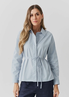 CAMISA ALFAIATARIA CASUAL FEMININA - loja online