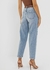 CALÇA JEANS CARROT BARCELONA - comprar online