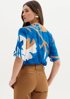 BLUSA MANHA CURTA - comprar online