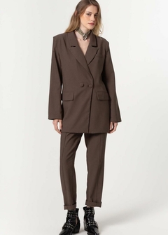 BLAZER ALFAIATARIA